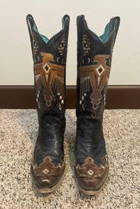 Cowgirl Boots