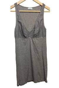 Brunello Cucinelli Brown Tank Top Sz. XS