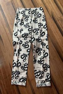 Snake Pants