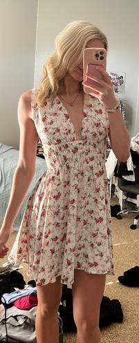 SheIn Floral Print Dress