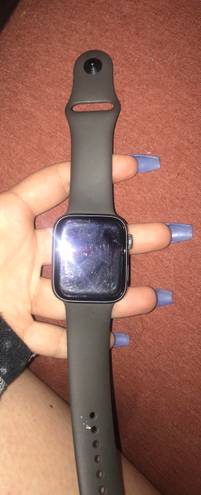 Apple Watch Series 4 42mm black