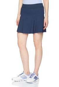 Skechers  GoGolf navy blue pleated skort