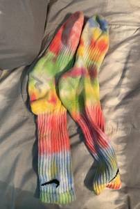 Nike Tie Dye Socks