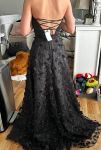 Black Prom Dress