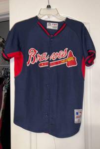 Braves Jersey