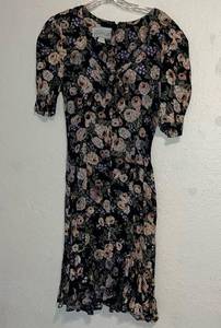 Rampage Vintage  floral dress 90s