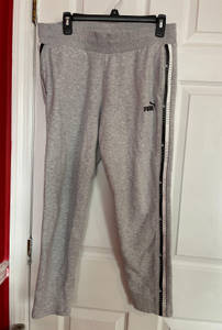 Puma womans  sweat pants