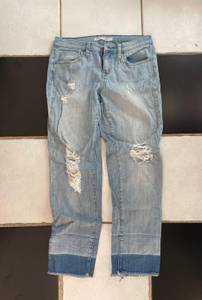 Low rise Melrose & Market Jeans