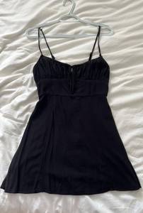 Urban Outfitters Black Mini Dress