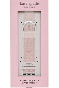 Apple Watch Band Rose-Gold Glitter