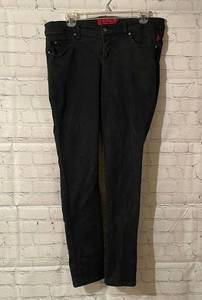 TRIPP nyc jeans, black, size 14