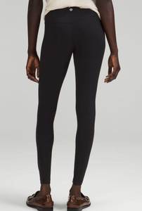 Lululemon Align Black  High-Rise Pant 28" Size 10 NWT