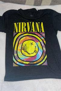 nirvana Tee