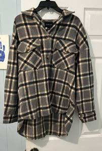 Button-Up Flannel