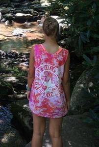 The Southern Shirt Company Tye Dye Tank