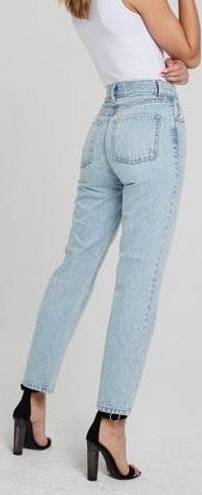 Revice Denim Straight Leg Jeans