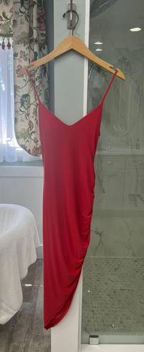 Princess Polly Red Boutique Dress