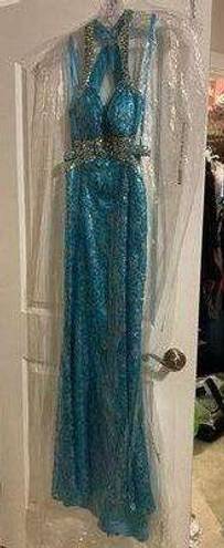 Faviana Prom Dress