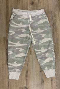 Aerie Camo Joggers