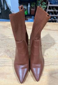 Camel Colored Boots