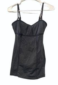 Lululemon  Athletica Gray SportsBra Tank