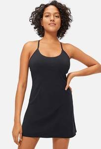 Black Exercise Dress