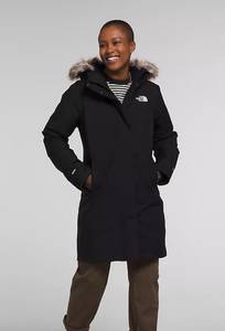 North face Trench Parka 