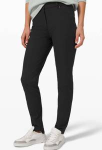 Lululemon City Sleek 5 Pocket Pants Size 25