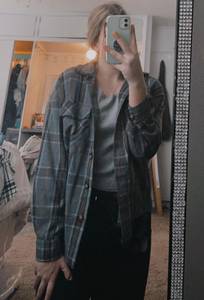 SheIn Flannel