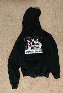 Avatar The Last Airbender Pullover Graphic Hoodie Bad Girl Squad