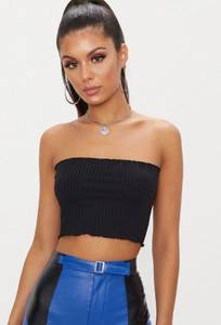 Pretty Little Thing PLT Bandeau Top 💖