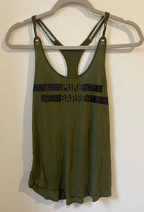 Pure Barre Active Racerback Tank Top