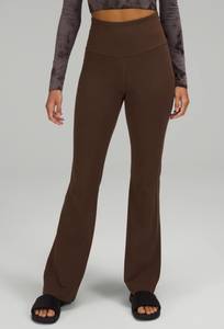 Lululemon High-Rise Groove Pants Flare