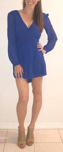 Lac Bleu Romper