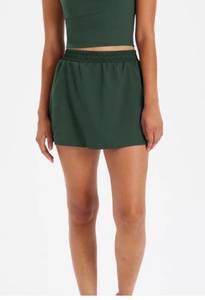 - Moss Birdie Woven Skort Athletic Golf Tennis Running