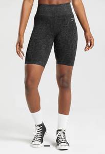 Gymshark Animal Seamless Cycling Shorts