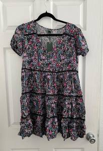 Wild Fable Floral Dress