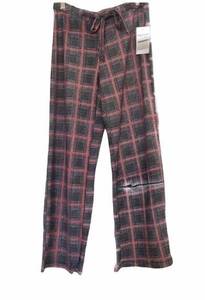 NWT Harmony & Havoc Gingham Wide Leg Dress Pant