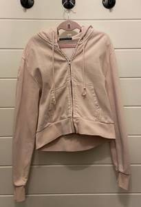 Brandy Melville Zip Up