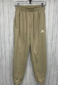 Womens Size S Adidas Jogger Sweatpants Heather Yellow EUC