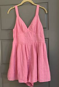 Light Pink Romper