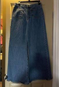 Coach Bell Bottom Jeans