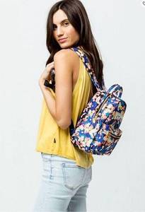 Herschel Supply Company HERSCHEL SUPPLY CO. Nova Painted Floral Mini Backpack