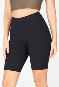 Fabletics power hold biker shorts