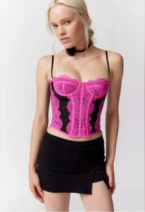 Urban Outfitters Corset Top