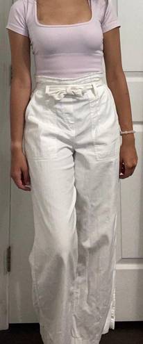 American Eagle White  Pants