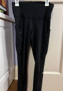 Lululemon Fast Free Nulux Tight 25”