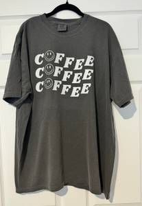 Coffee Shirt