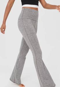 Aerie Grey Yoga Pants