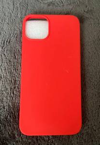 IPhone 14 Plus Red Phone Case